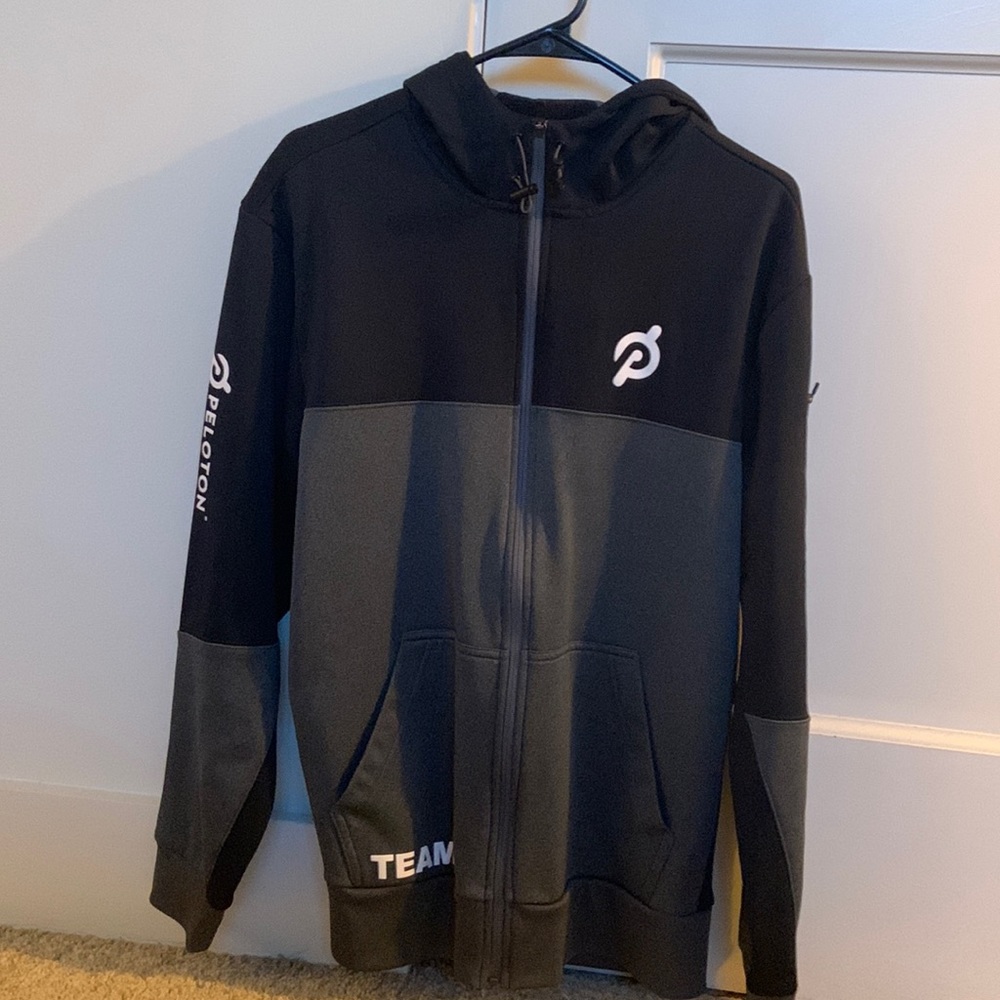 Peloton Team Hoody. Employee issued only.